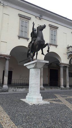 Statua del Regisole
